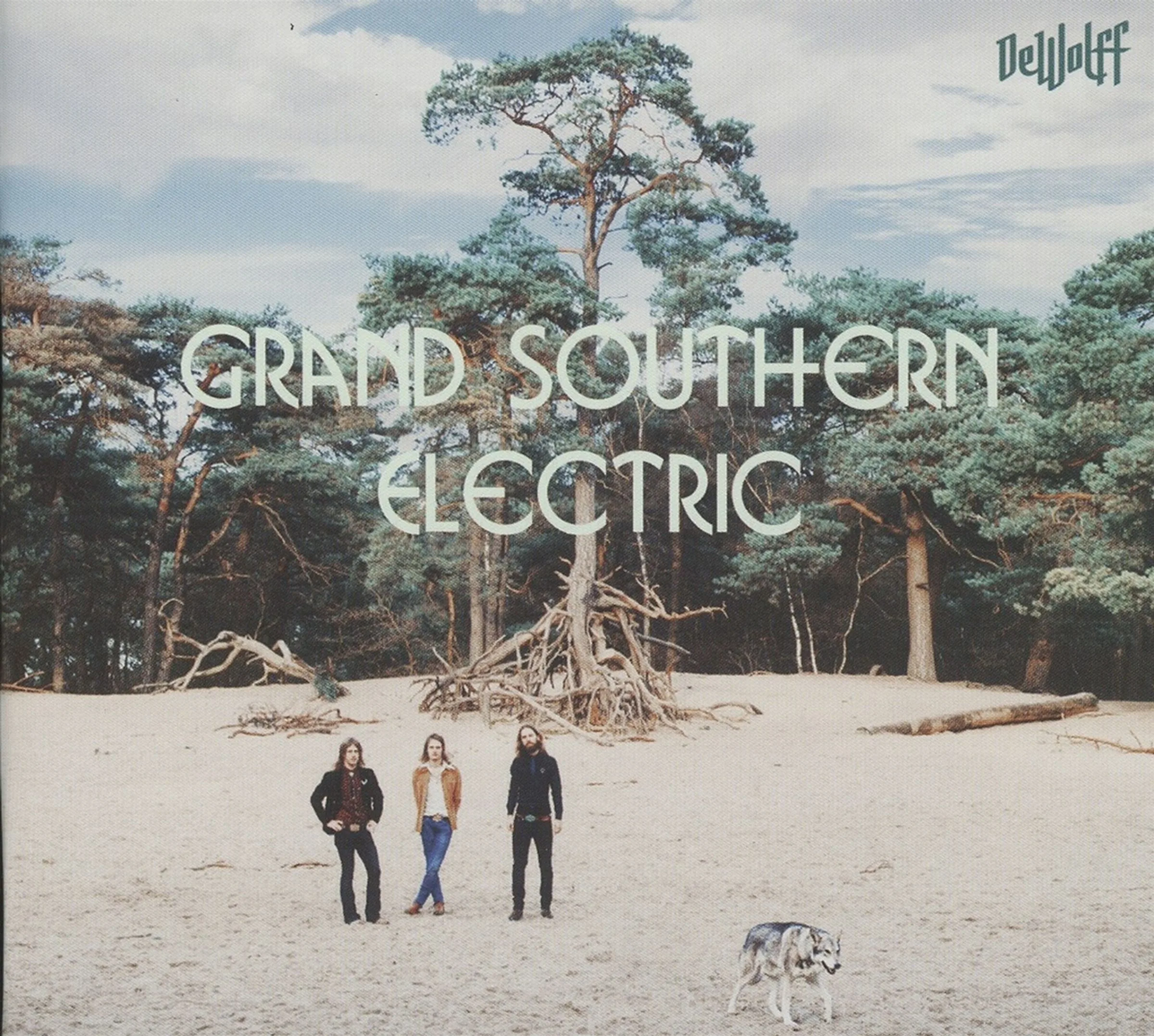 Dewolff - Grand Southern Electric - (CD)