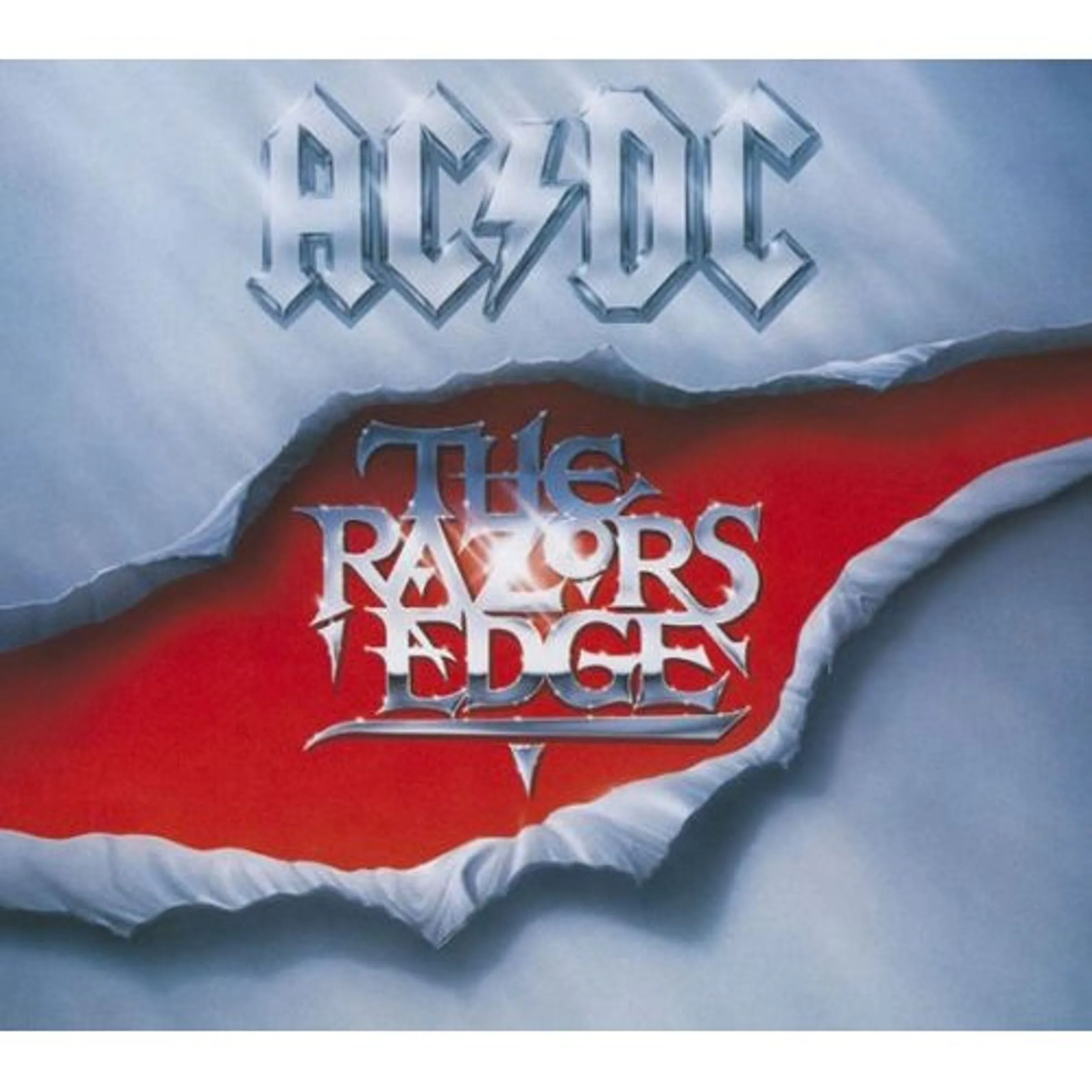 Ac/Dc - The Razors Edge (2003 Digital Remastering/Digipack/Reissued) - (CD)