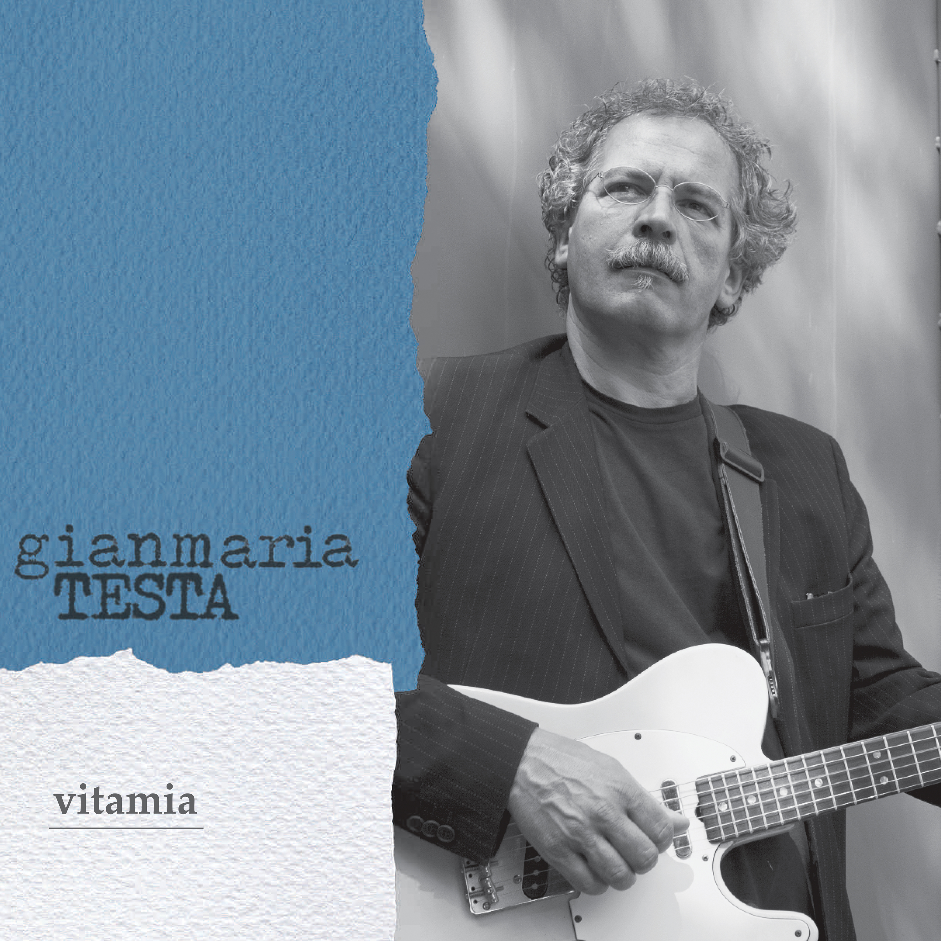 Testa, Gianmaria - Vitamia (Lp)