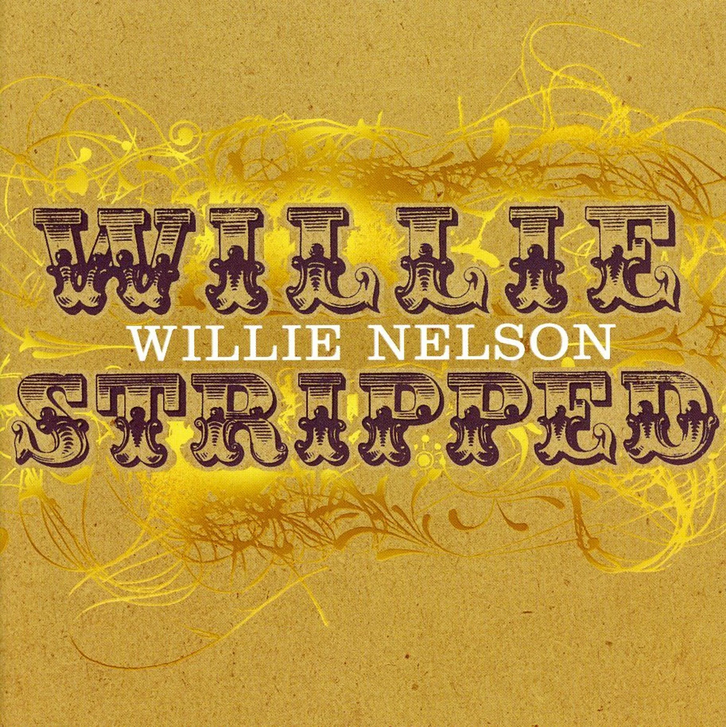 Nelson Willie - Stripped - (CD)