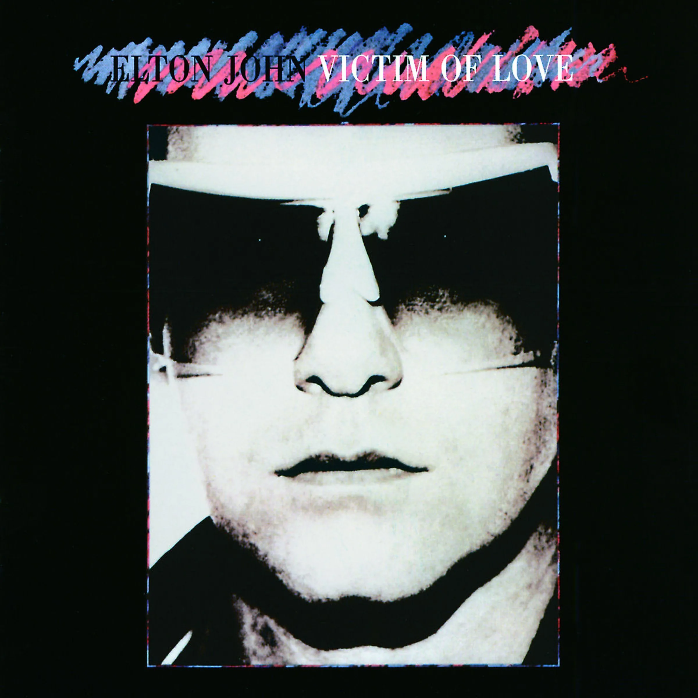 John Elton - Victim Of Love - (CD)