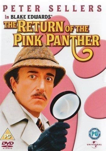 Return Of The Pink Panther / Pantera Rosa Colpisce Ancora (La)