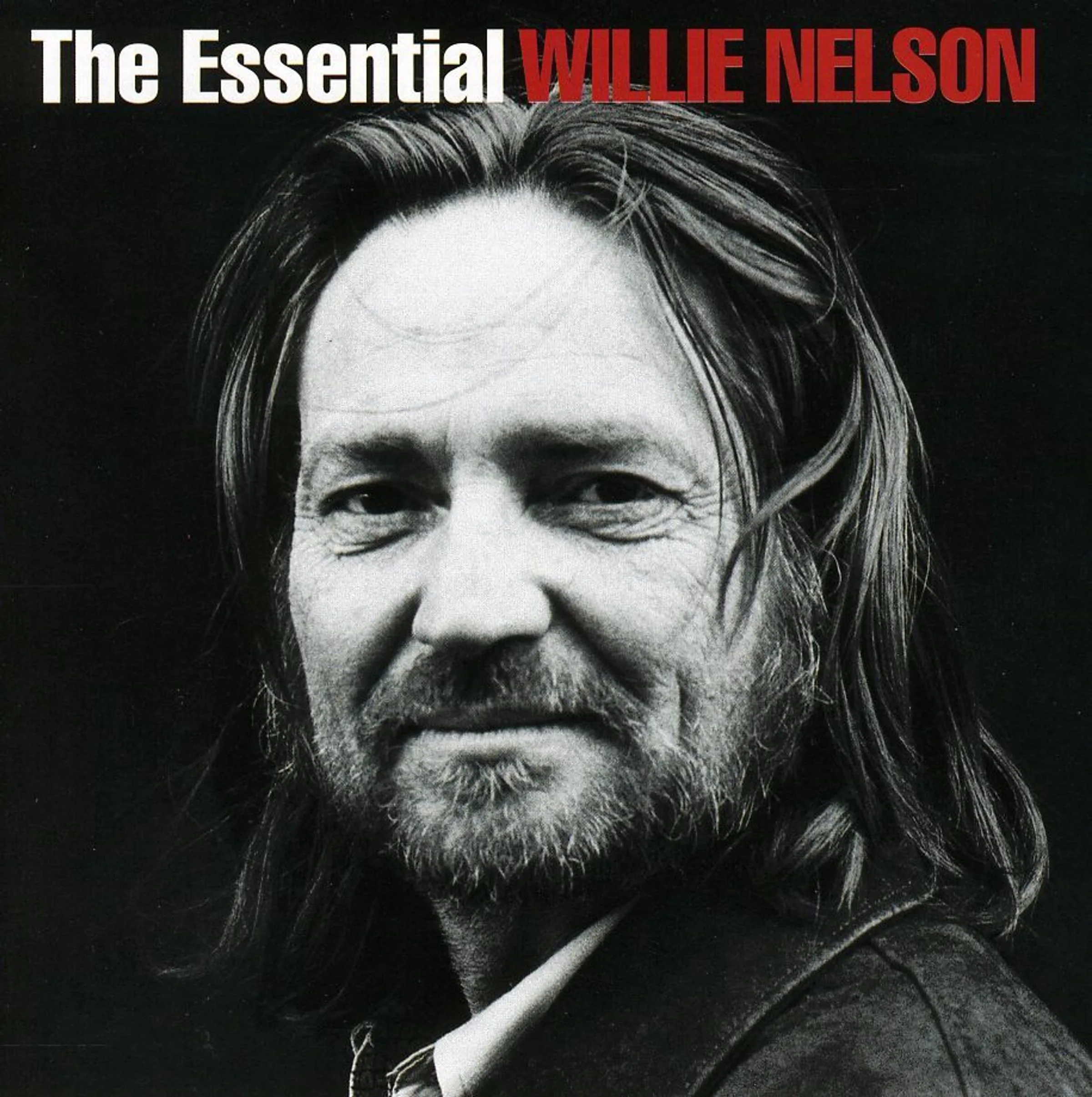 Nelson Willie - The Essential Willie Nelson - (CD)