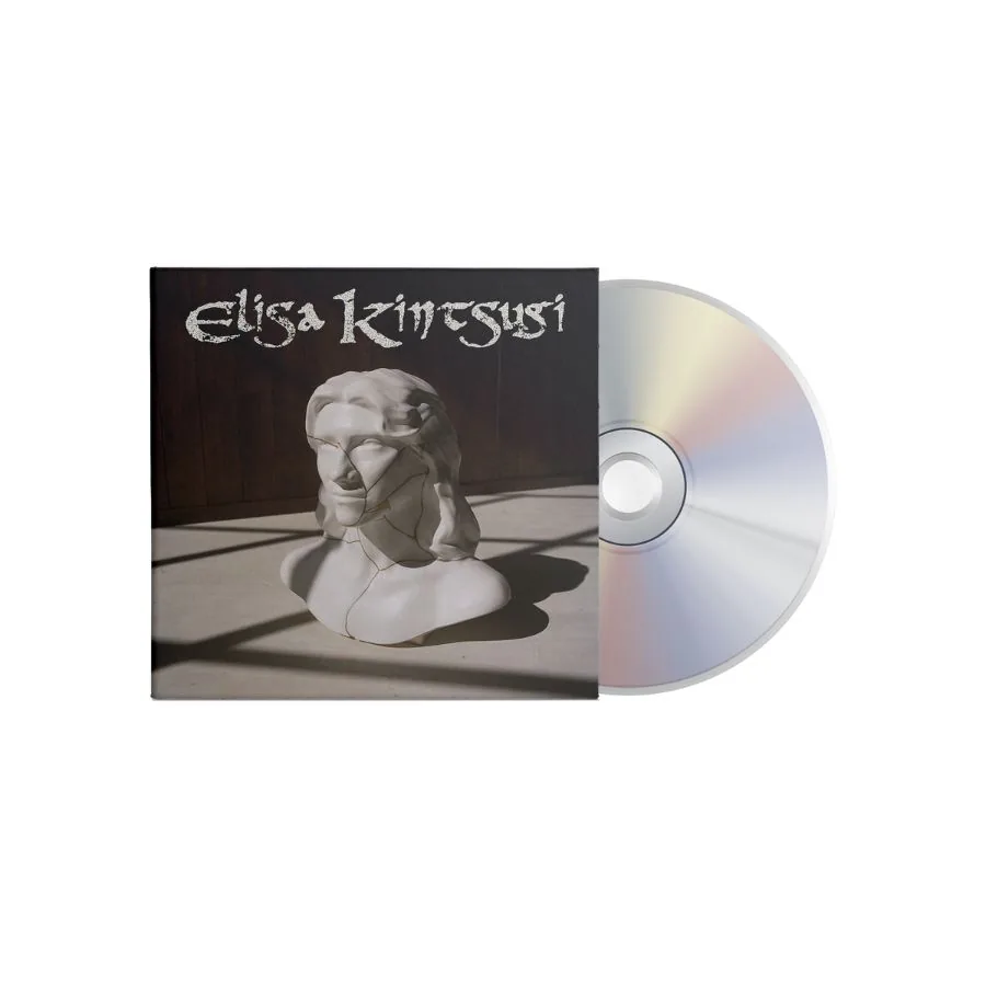 Elisa - Kintsugi - (CD)