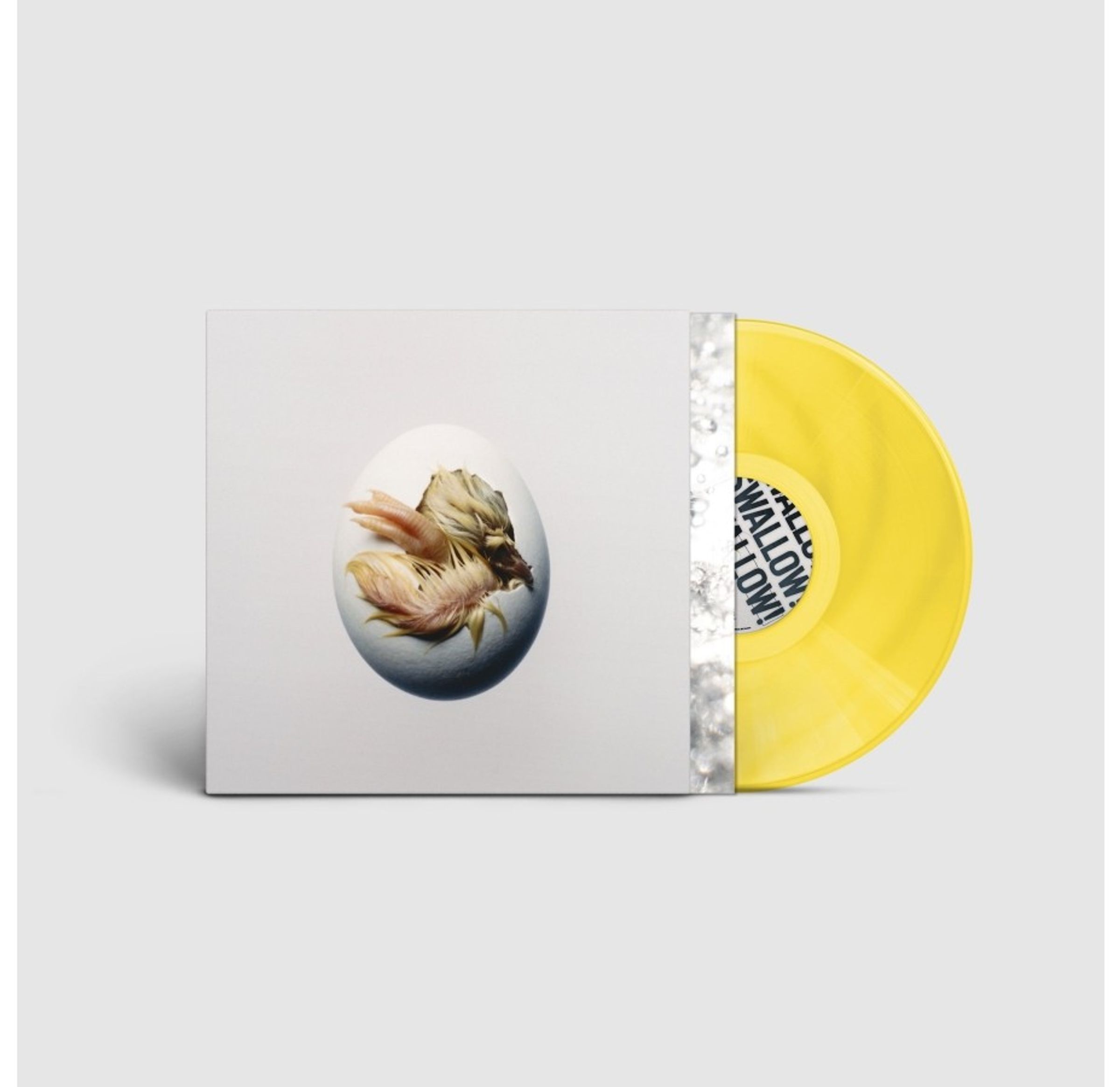 Shygirl - Swallow! (Yellow)