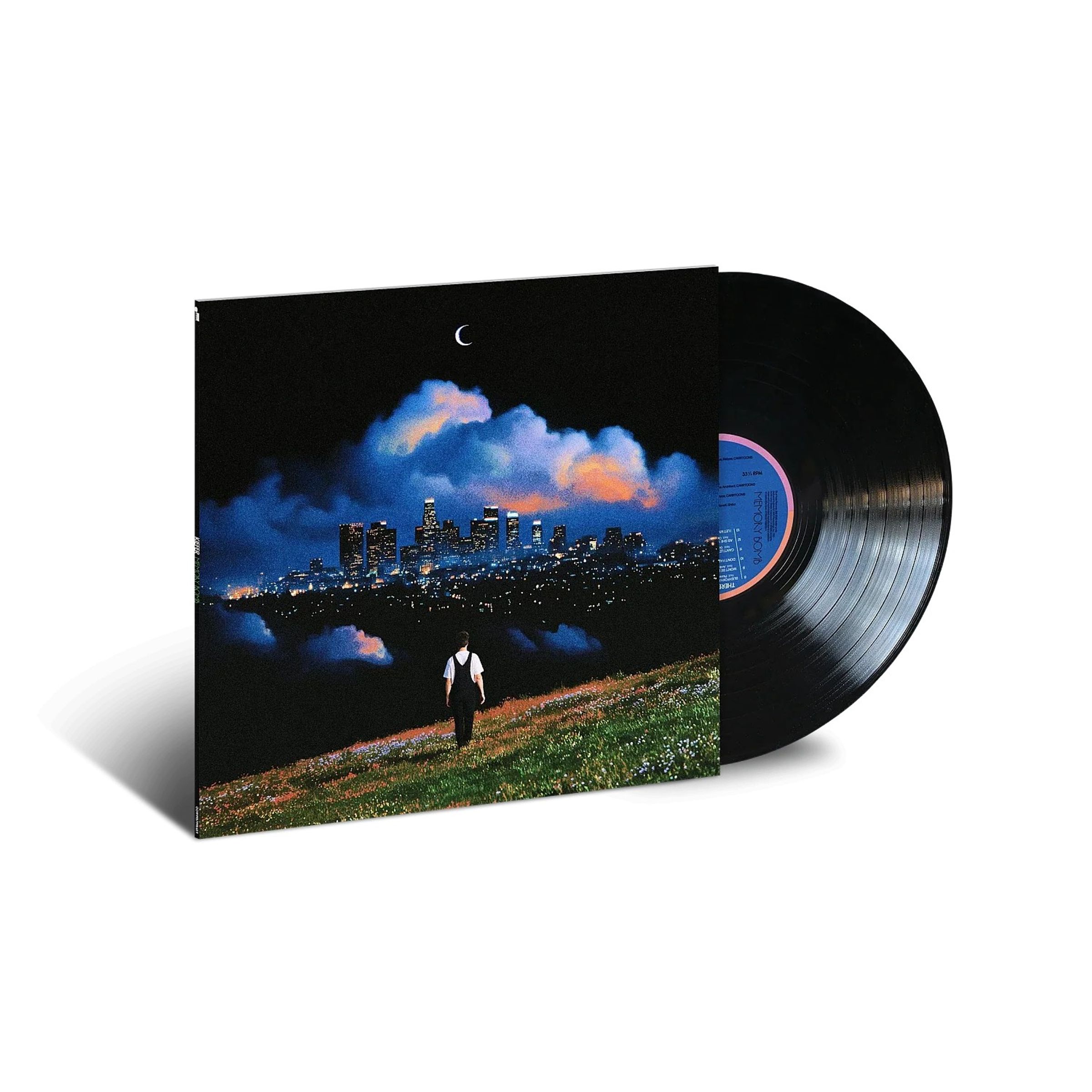 Kiefer - Memory Bomb