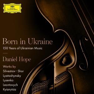 Hope Daniel - Born In Ukraine - (CD)