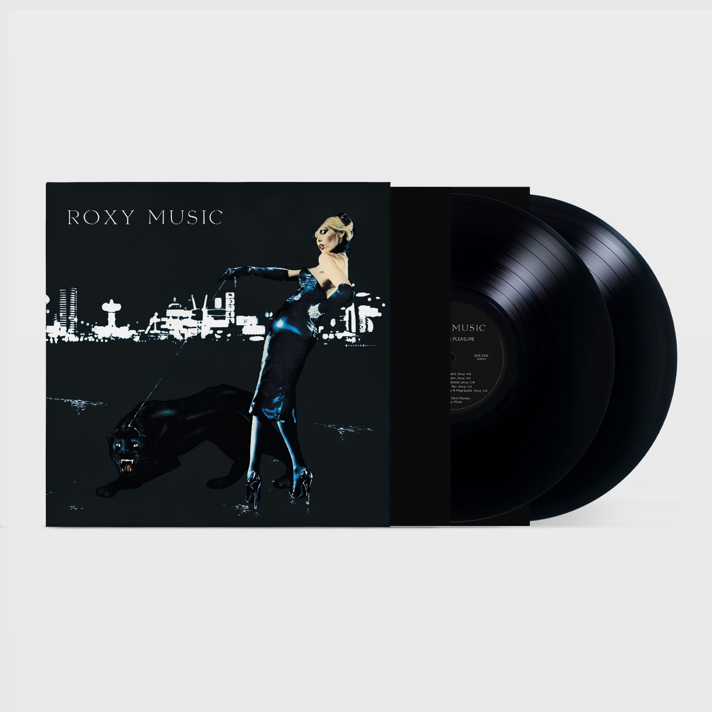 Roxy Music - For Your Pleasure (Dlx)