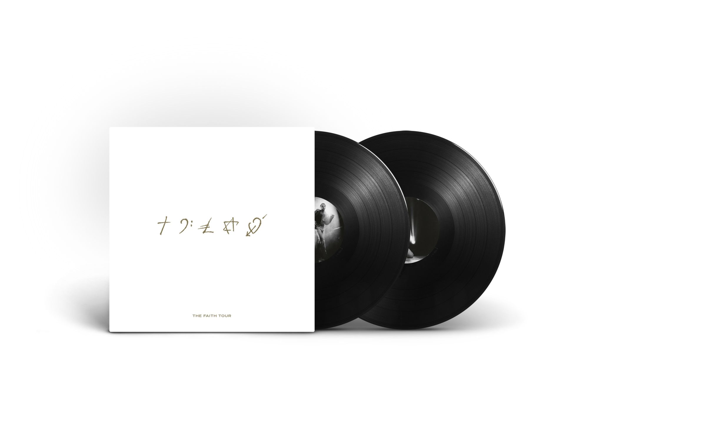 Michael George - The Faith Tour (2Lp Black)