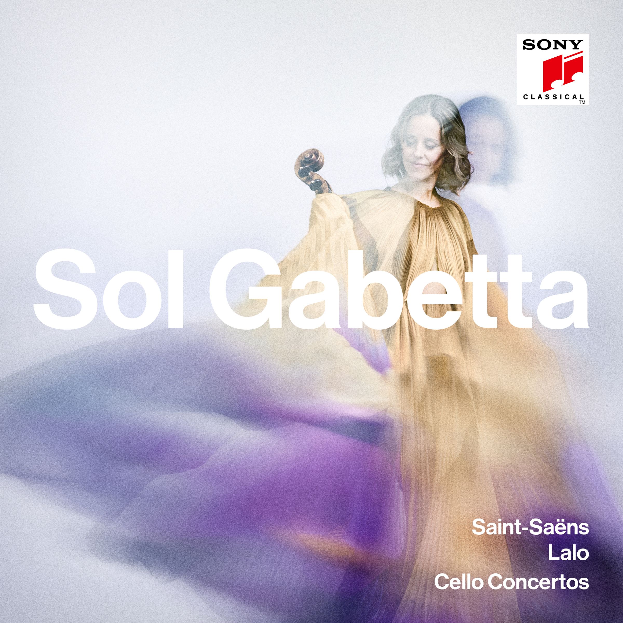 Gabetta Sol - Saint-Saens and Lalo Cello Concertos - (CD)