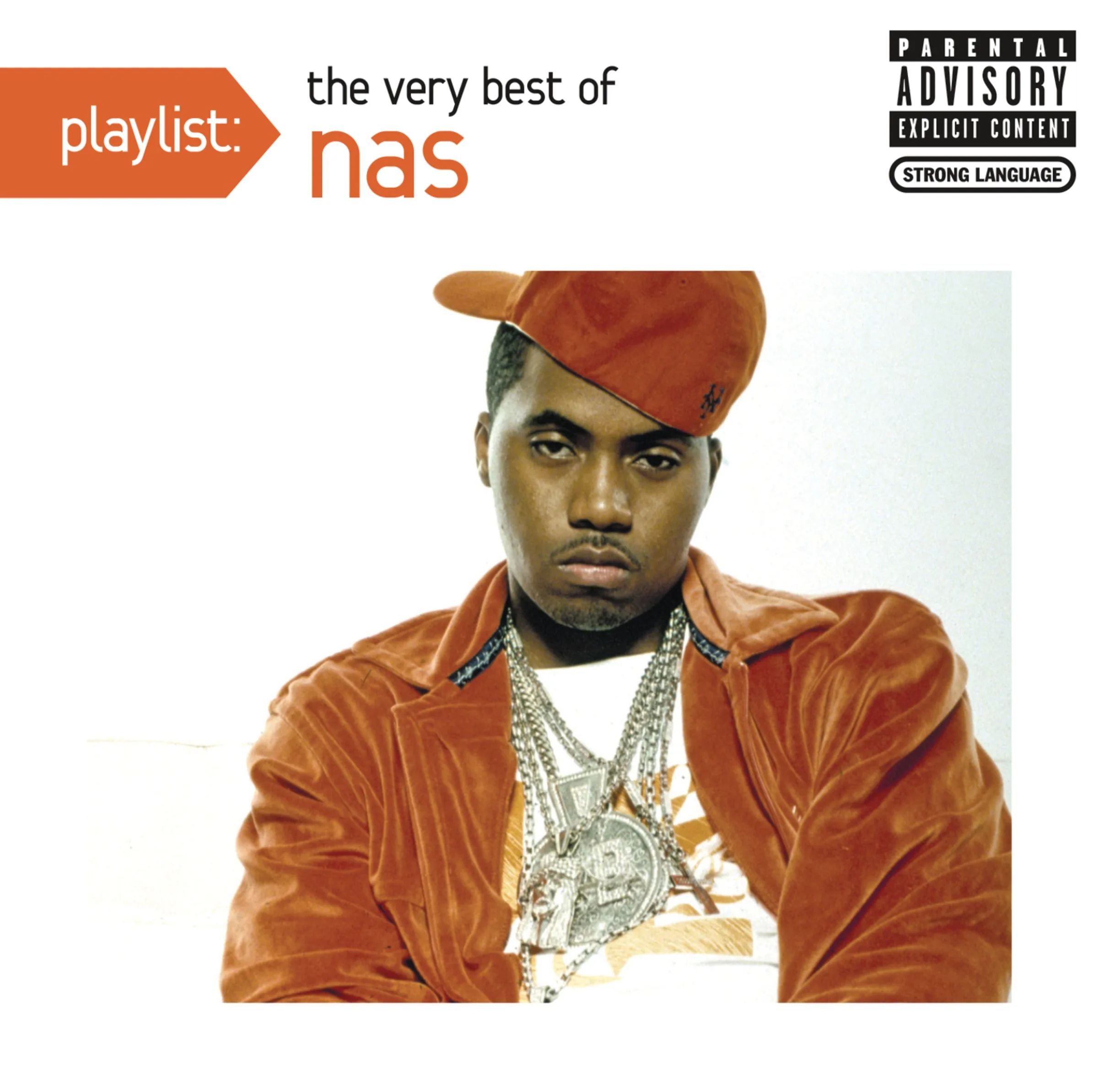 Nas - Playlist: The Very Best Of - (CD)