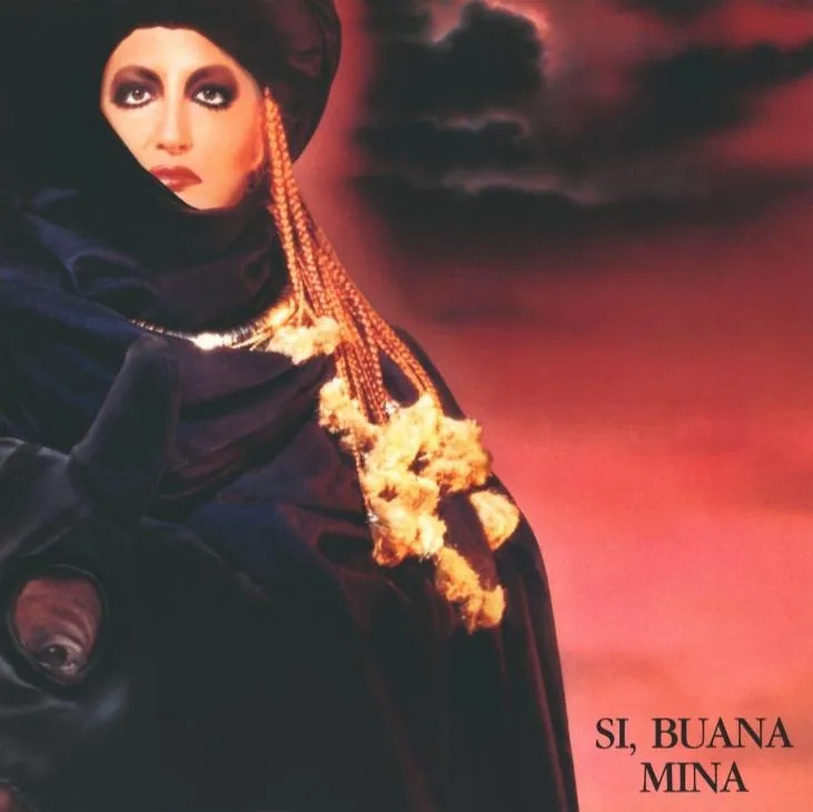 Mina - Si, Buana (40Th Anniversary Edt.)