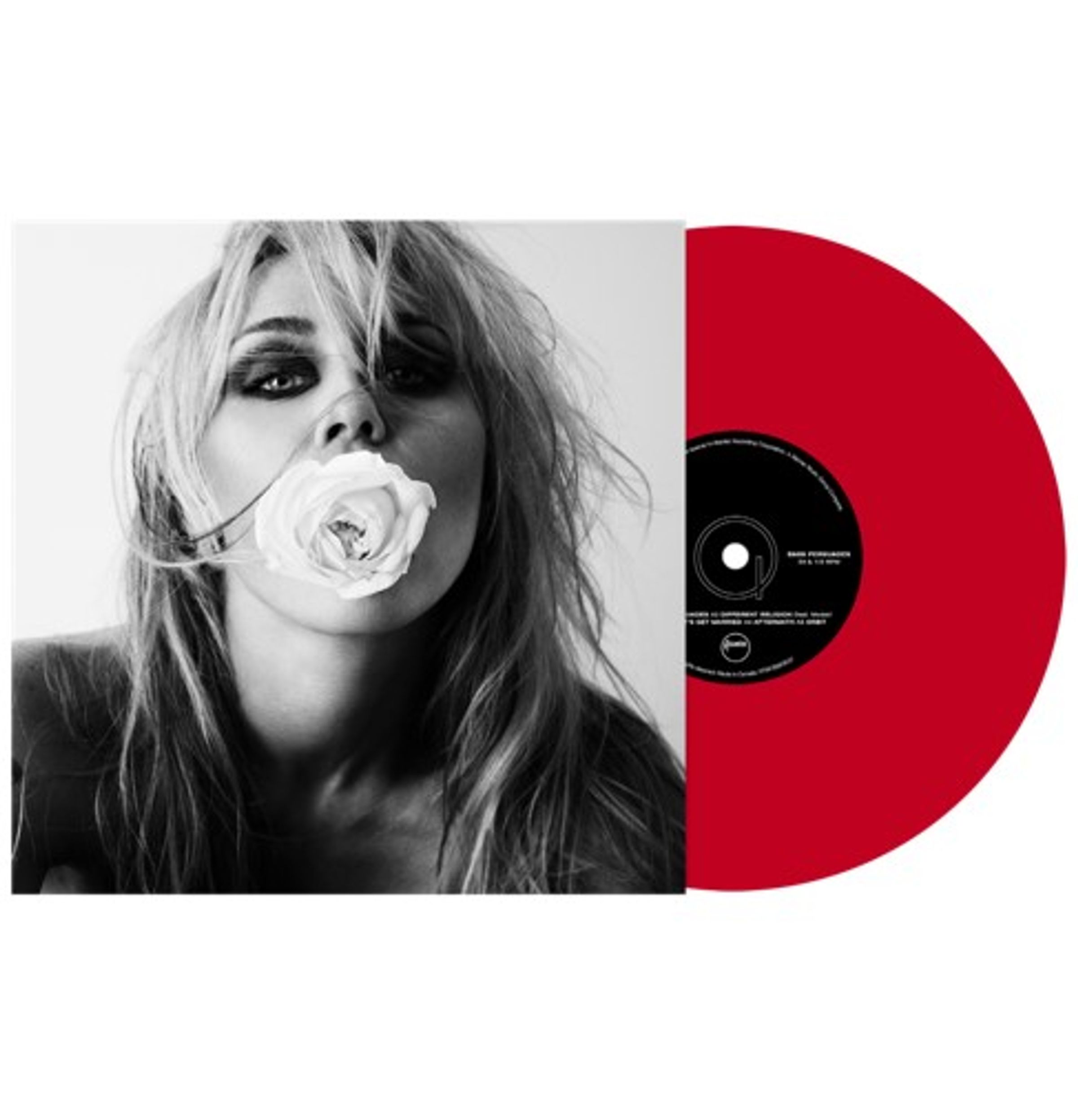 Miley - Bass Persuades (Vinyl Red Apple) (Indie Exclusive)