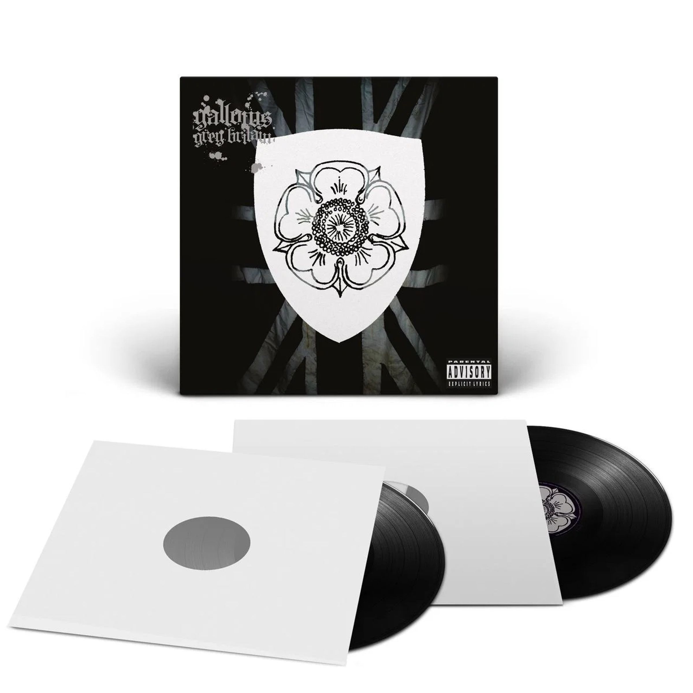 Gallows - Grey Britain (Doppio Vinile)