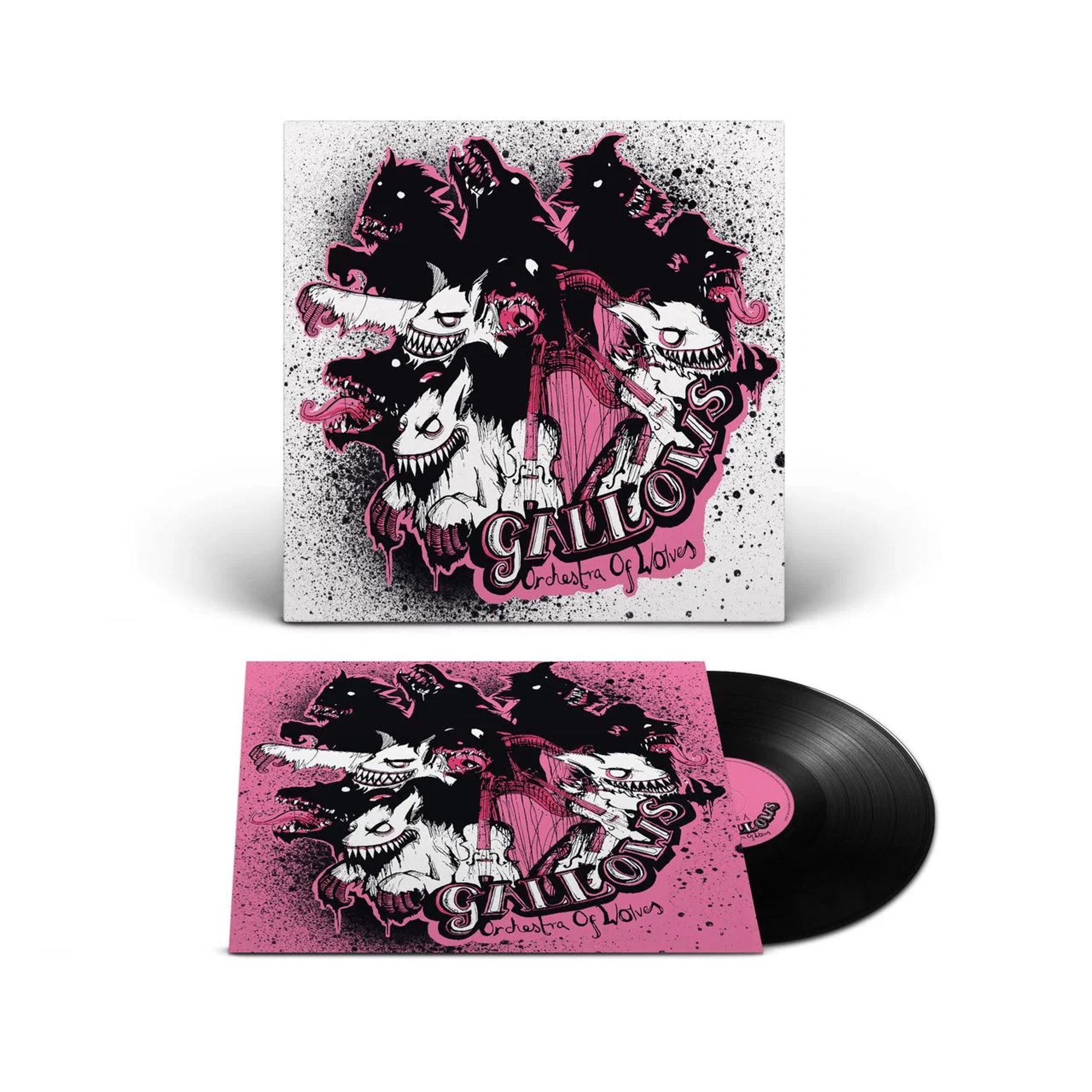 Gallows - Orchestra Of Wolves