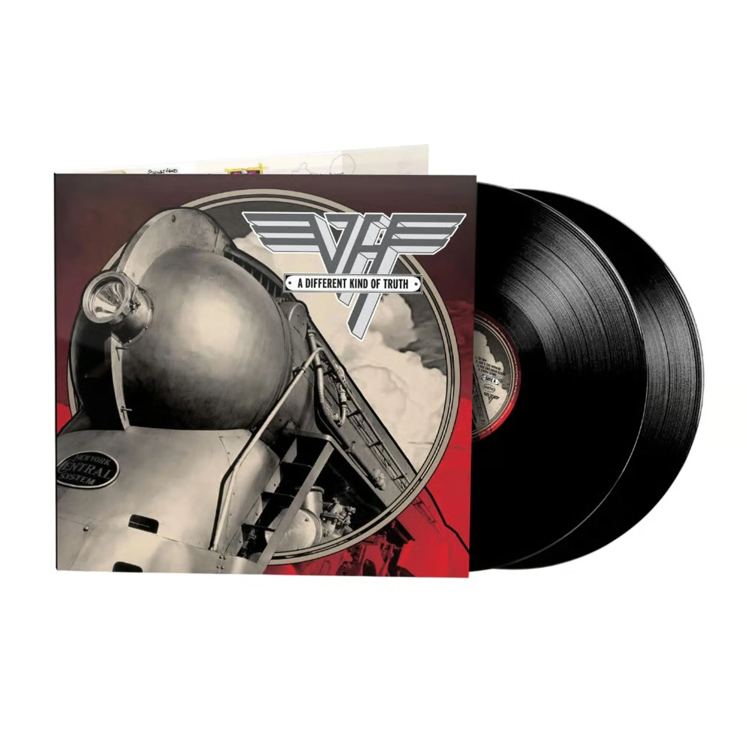 Van Halen - A Different Kind Of Truth