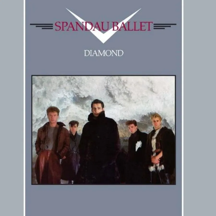 Spandau Ballet - Diamond (2025 Remaster)