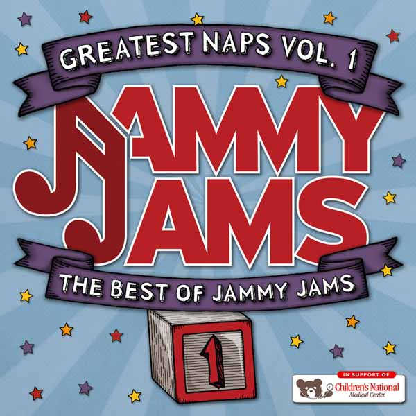 Jammy Jams - Greatest Naps, Vol. 1: The Best Of Jammy - (CD)