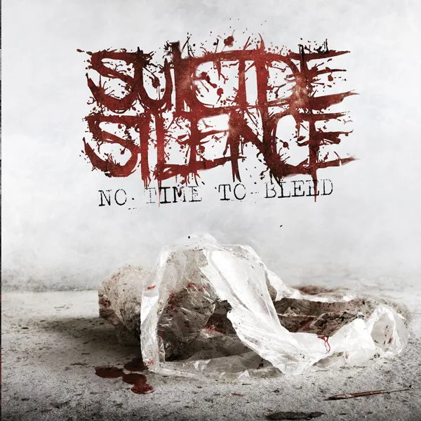 Suicide Silence - No Time To Bleed