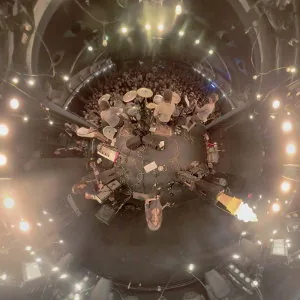 Osees - Live In Los Angeles (Color Vinyl)