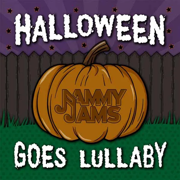 Jammy Jams - Halloween Goes Lullaby - (CD)