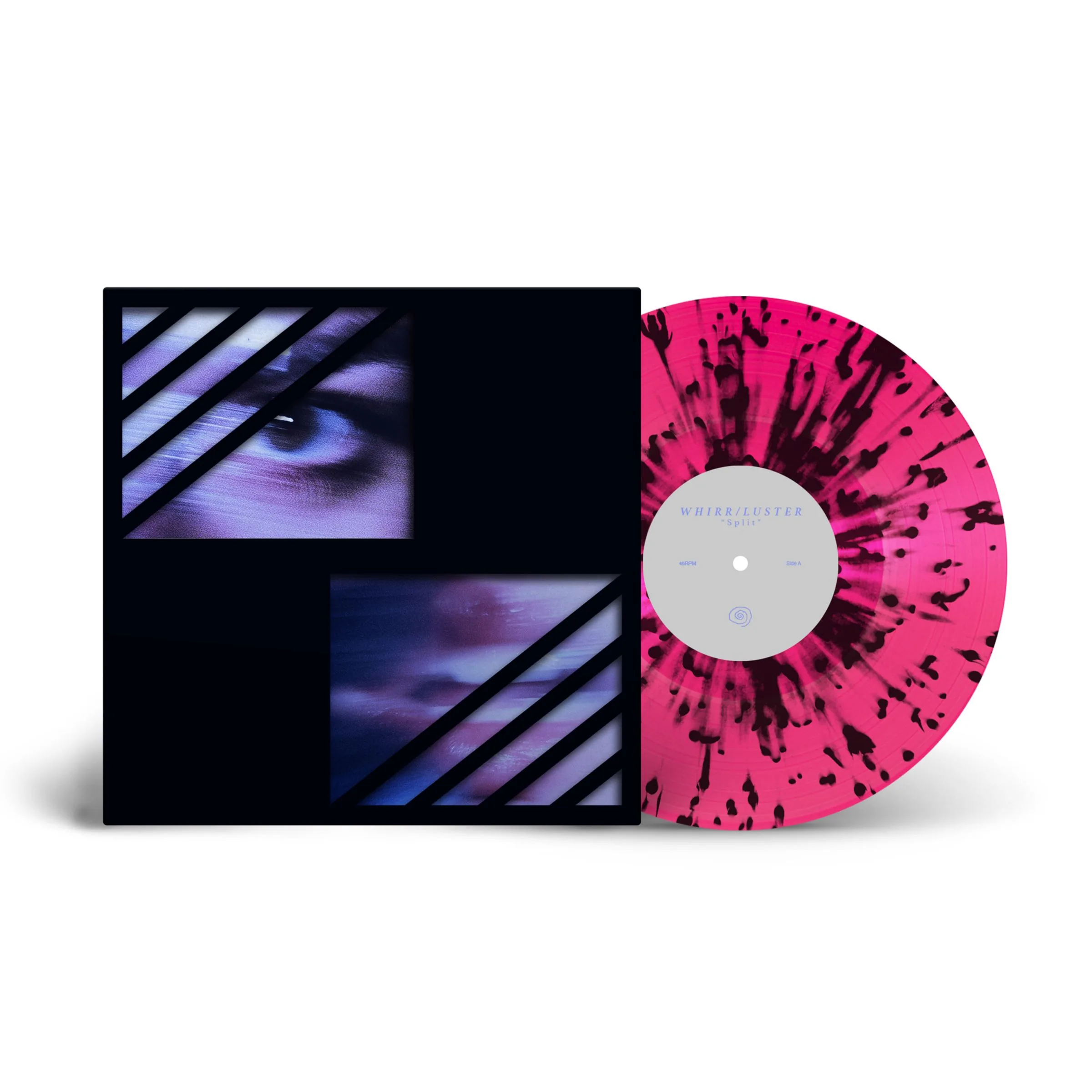Whirr - Whirr and Luster (Vinyl Coloured)