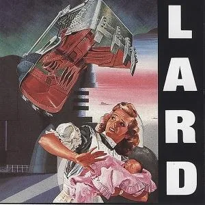 Lard - Last Temptation Of Reid(Color Vinyl)
