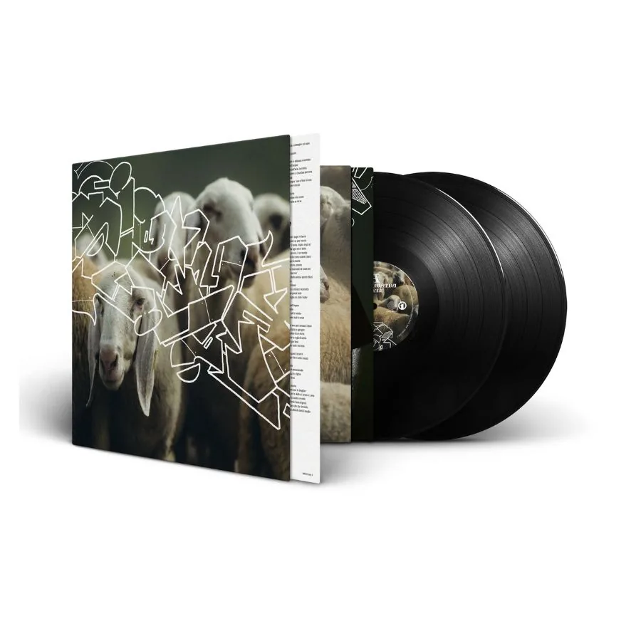 Fabri Fibra, Neffa, Zarathustra - Zarathustra Style - 2 Lp Black