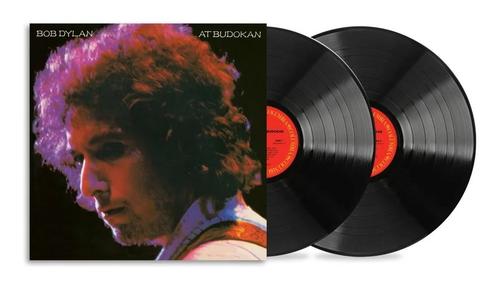 Dylan, Bob - Bob Dylan At Budokan