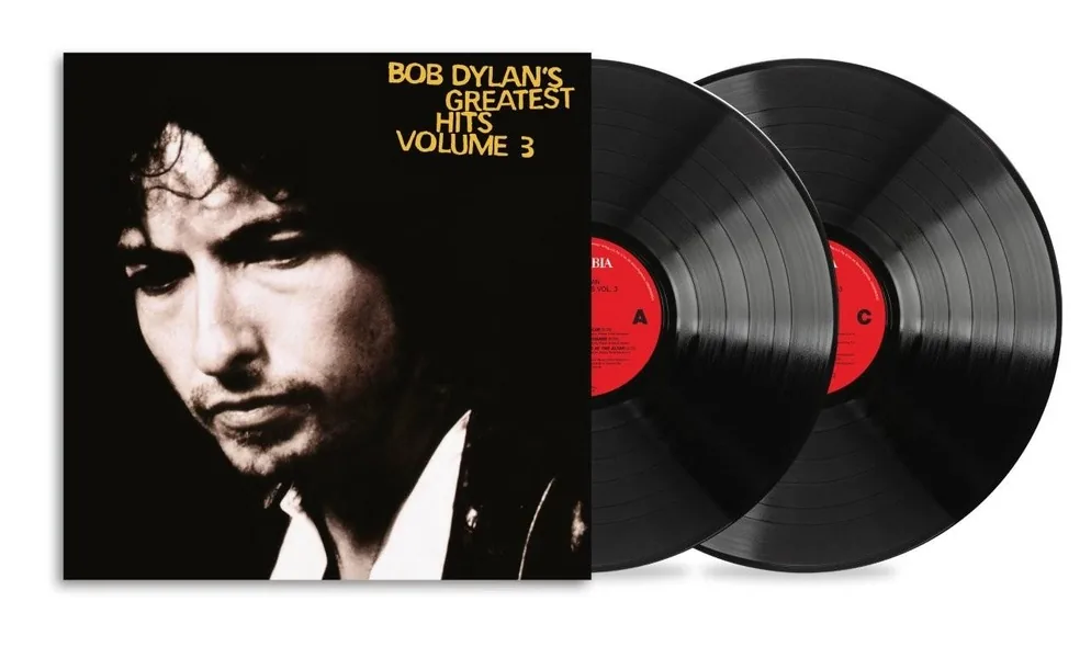 Dylan, Bob - Greatest Hits Vol. 3