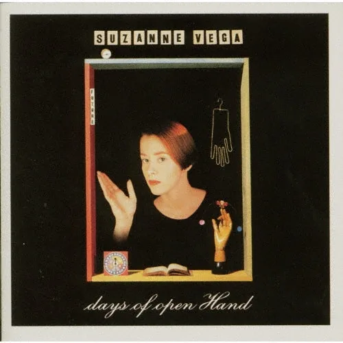 Suzanne Vega - Days Of Open Hand (Shm-Cd) - (CD)