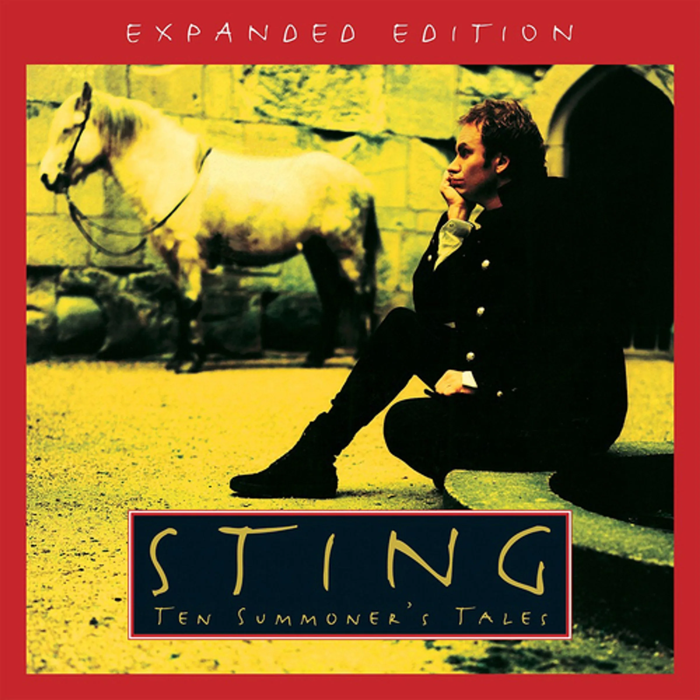 Sting - Ten Summoner'S Tales (Expanded Edition) - (CD)
