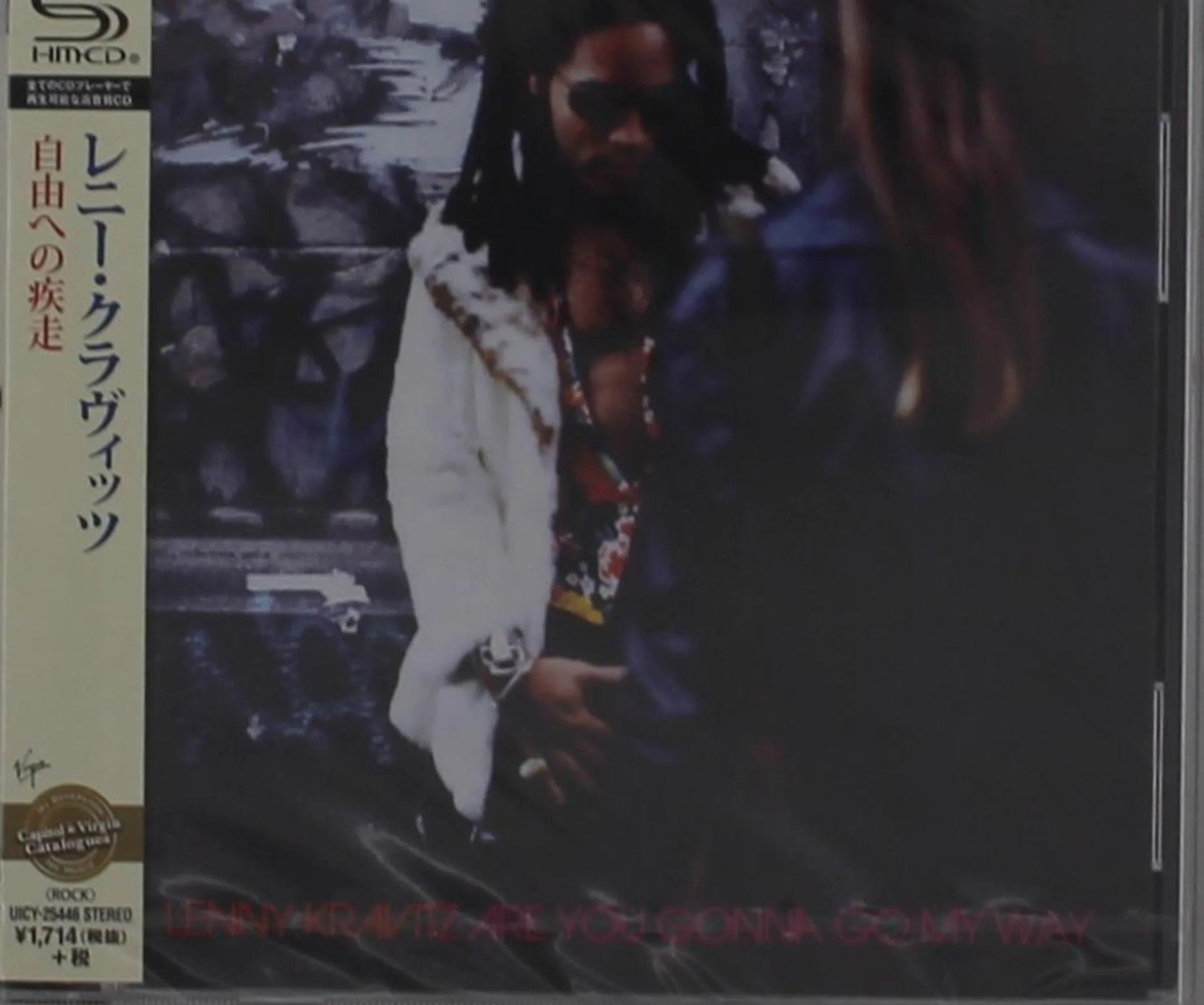 Lenny Kravitz - Are You Gonna Go My Way (Shm-Cd/2013 Remastering) - (CD)