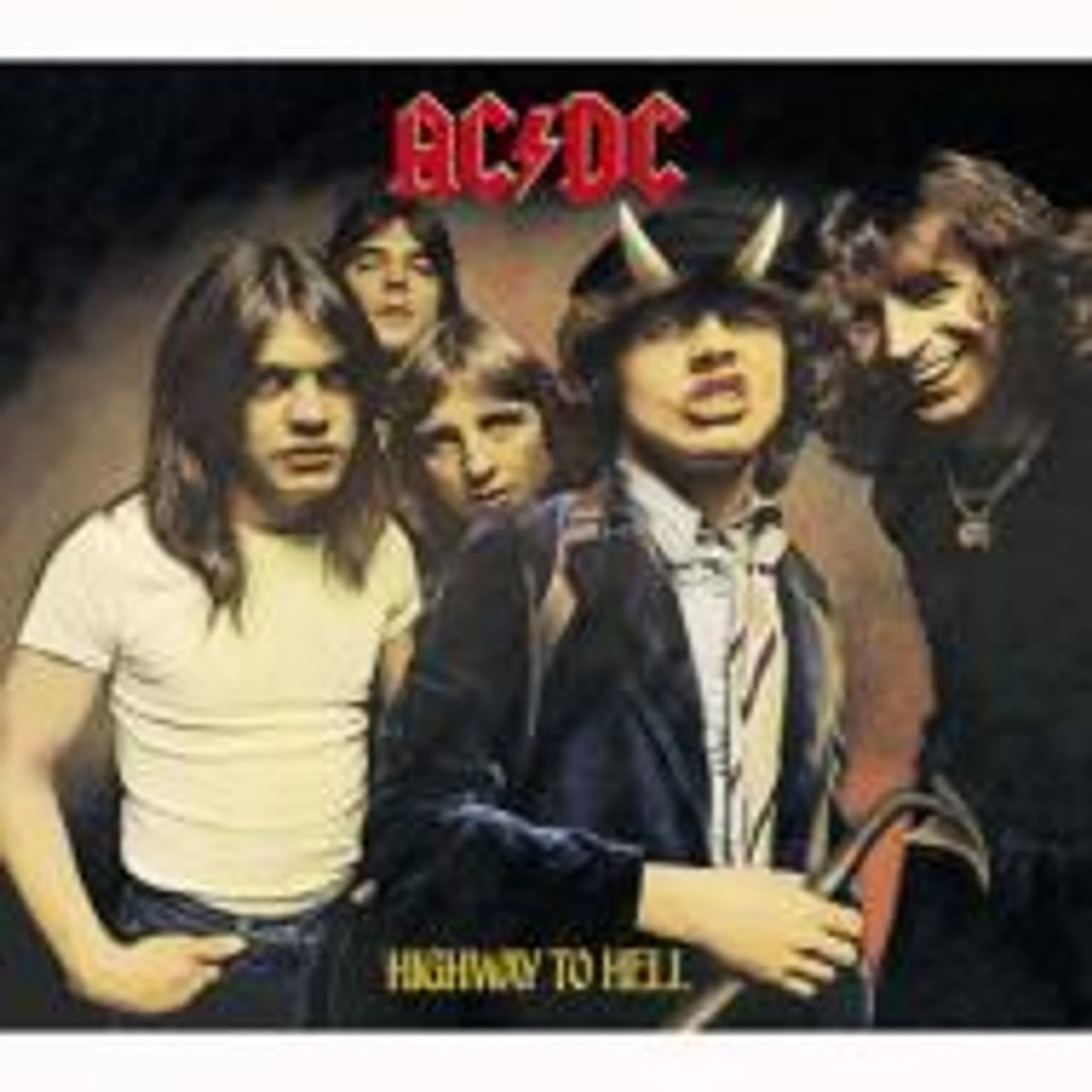 Ac/Dc - Highway To Hell (Digipack/Digital Remastering/W/Booklet) - (CD)