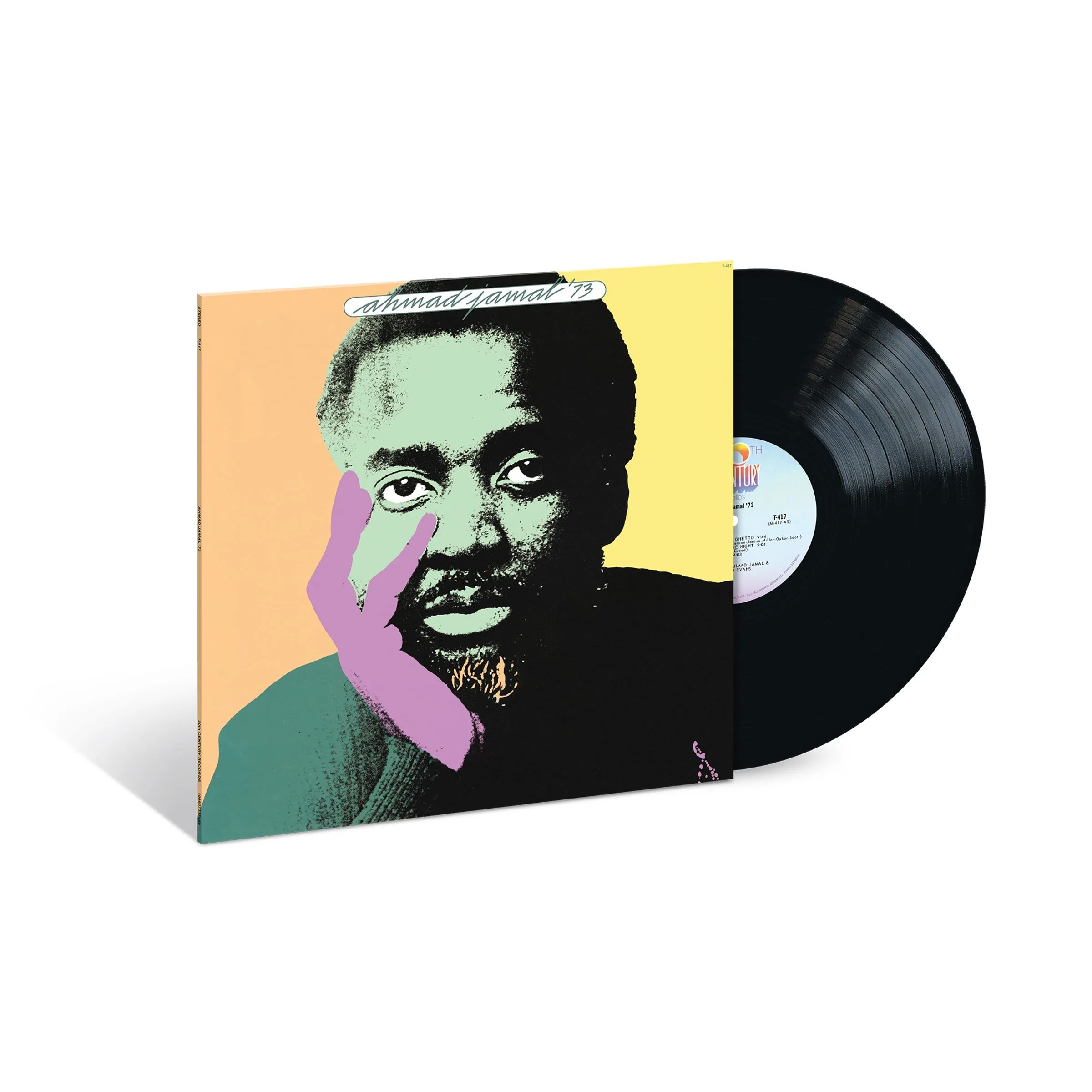 Jamal Ahmad - Ahmad Jamal '73
