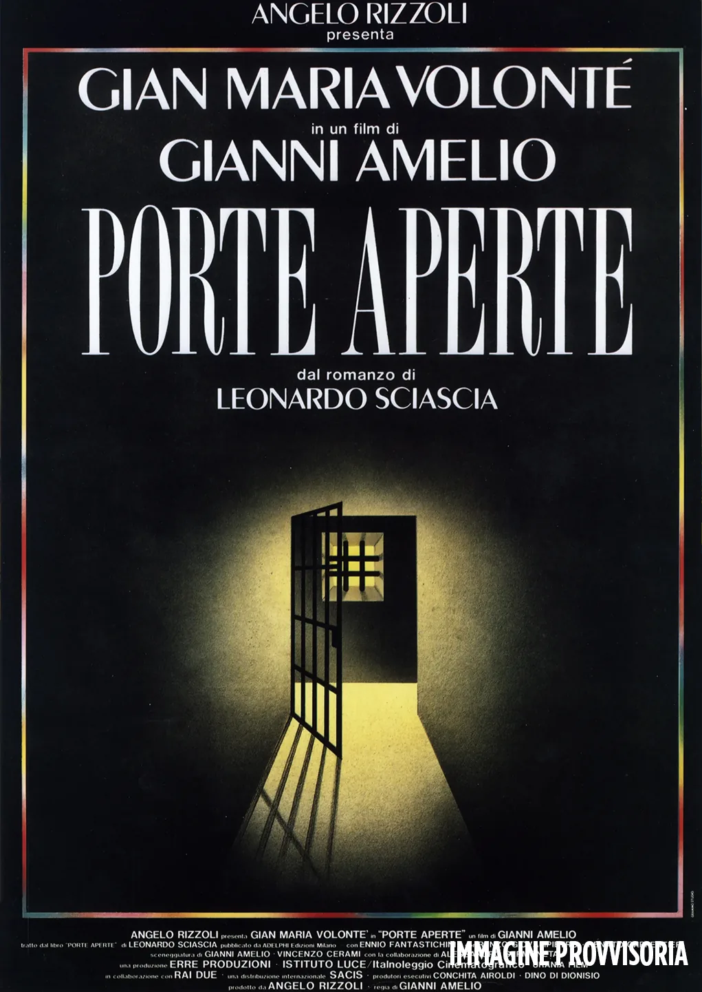 Porte Aperte - (DVD)