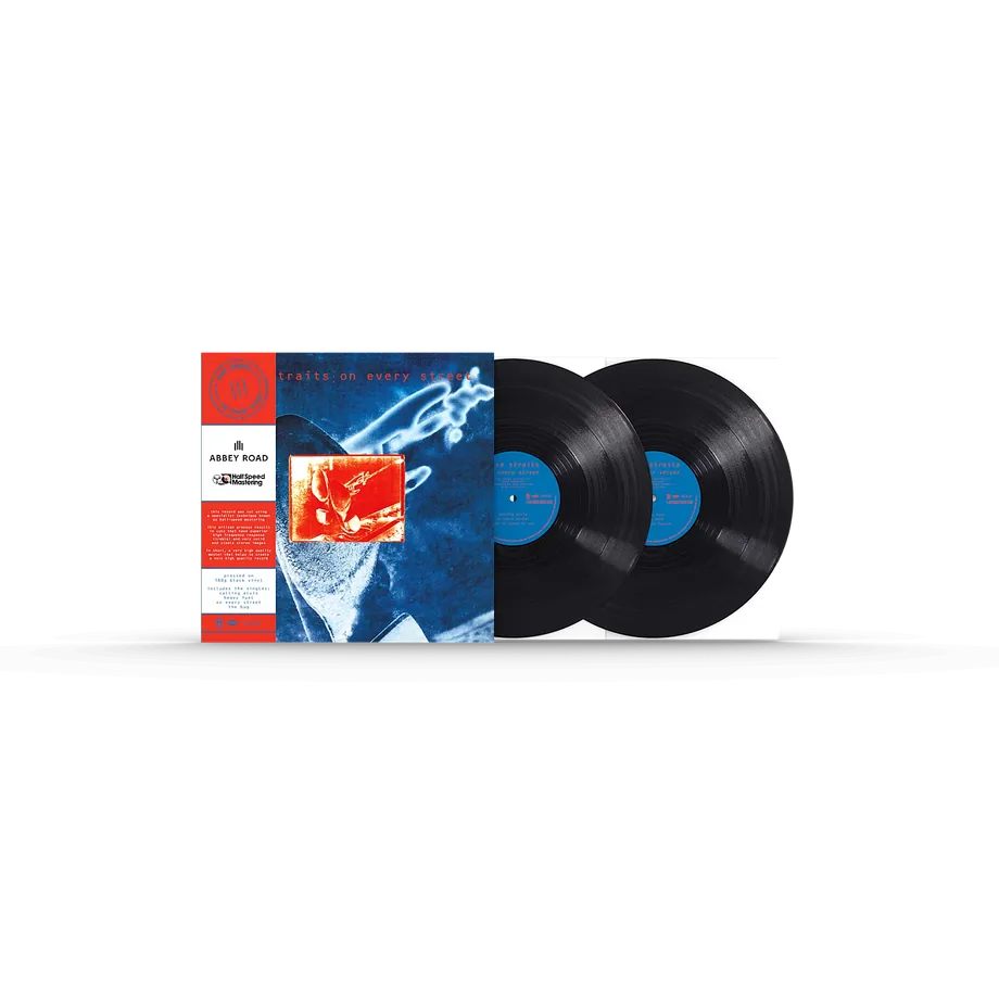 Dire Straits - On Every Street (Half-Sp.)