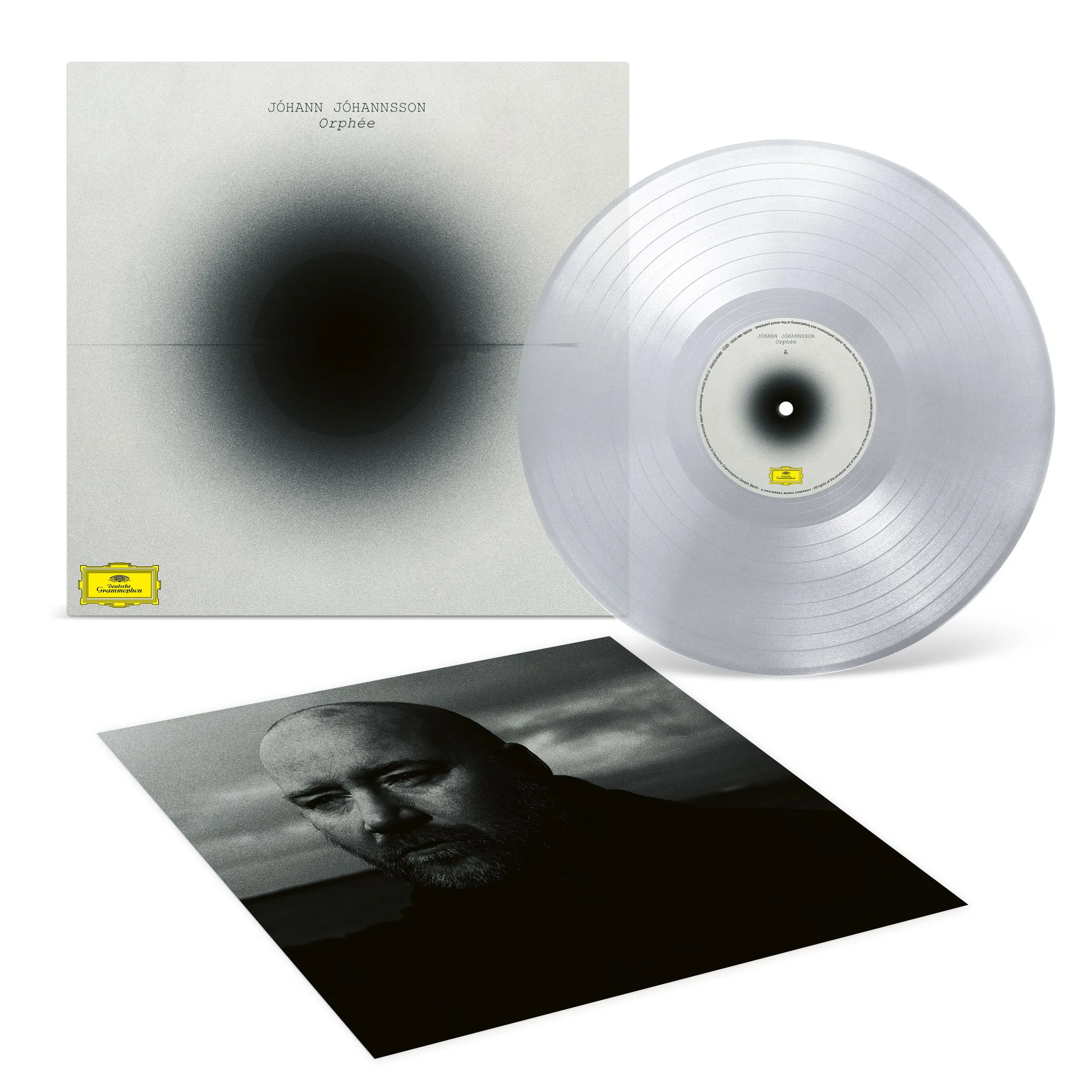 Johannsson Johann - Orphee (Reissue)