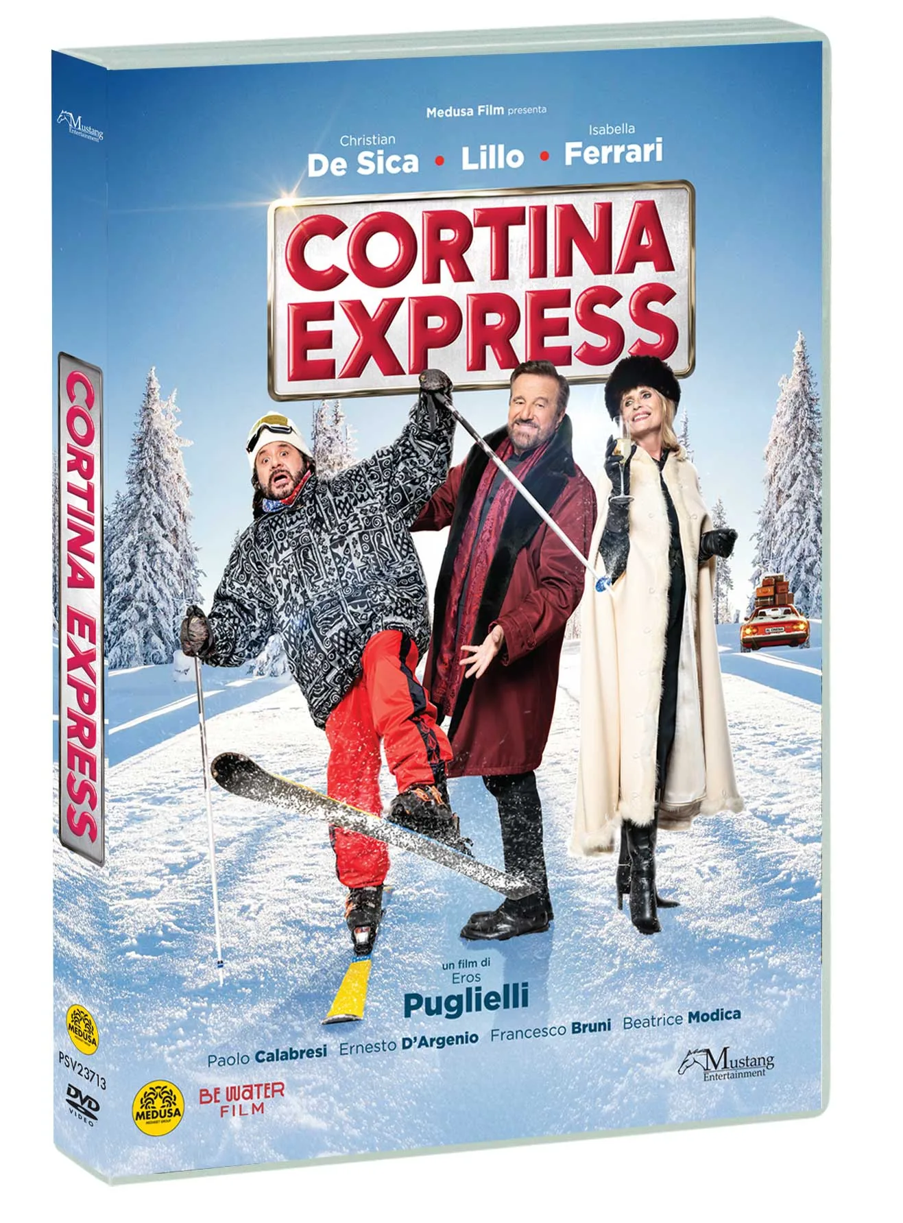 Cortina Express - (DVD)