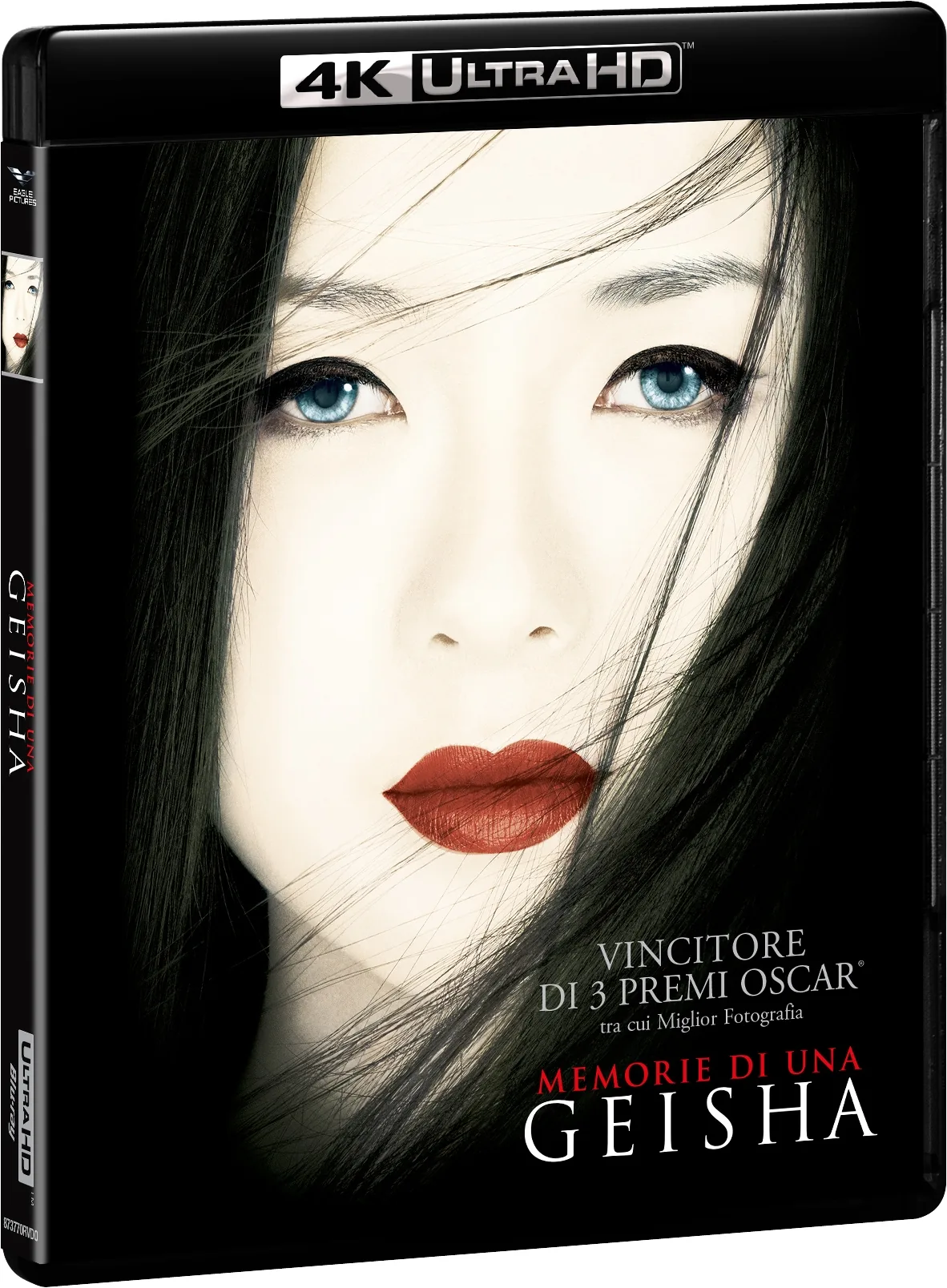 Memorie Di Una Geisha - (Blu-Ray 4K)