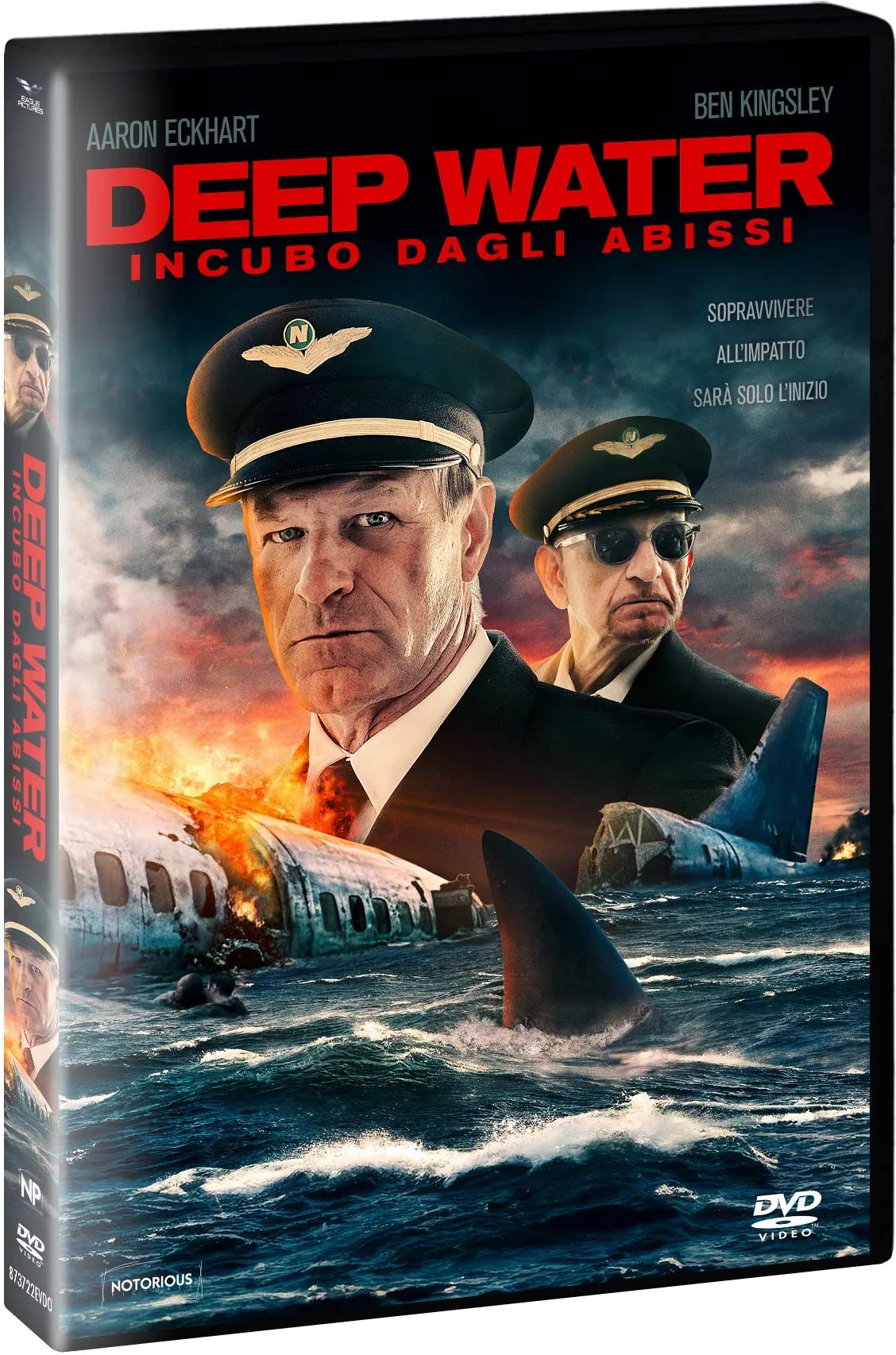 Deep Water - Incubo Dagli Abissi - (DVD)
