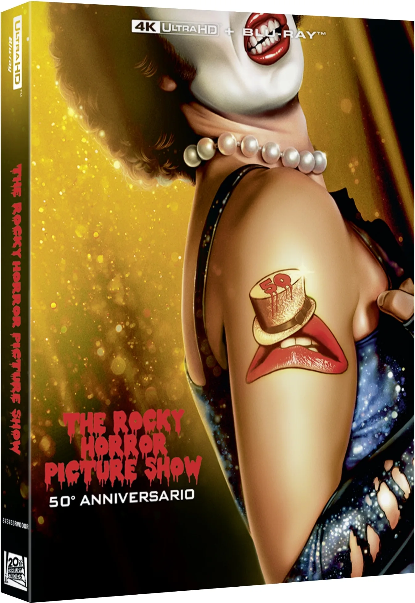 Rocky Horror Picture Show (The) (4K Ultra Hd+Blu-Ray Hd)