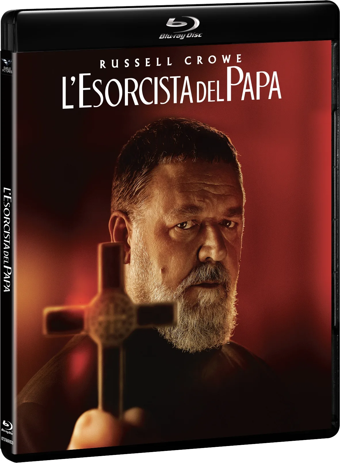 Esorcista Del Papa (L') - (Blu-ray) ed.2026