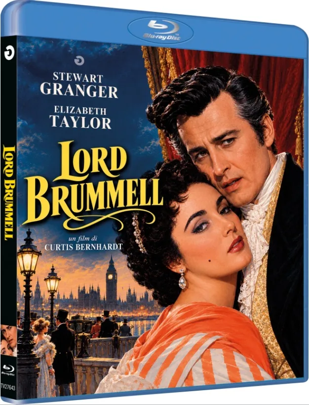 Lord Brummell (Blu-Ray Mod)