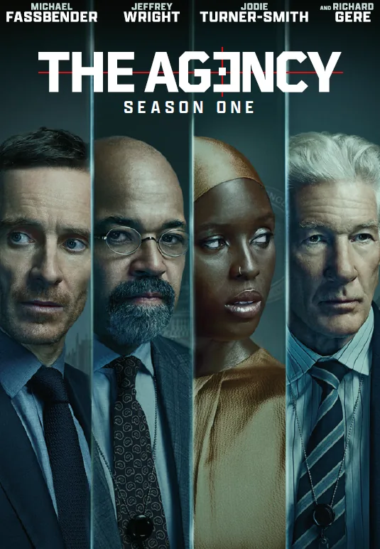 Agency (The) - Stagione 01 (3 Blu-Ray)