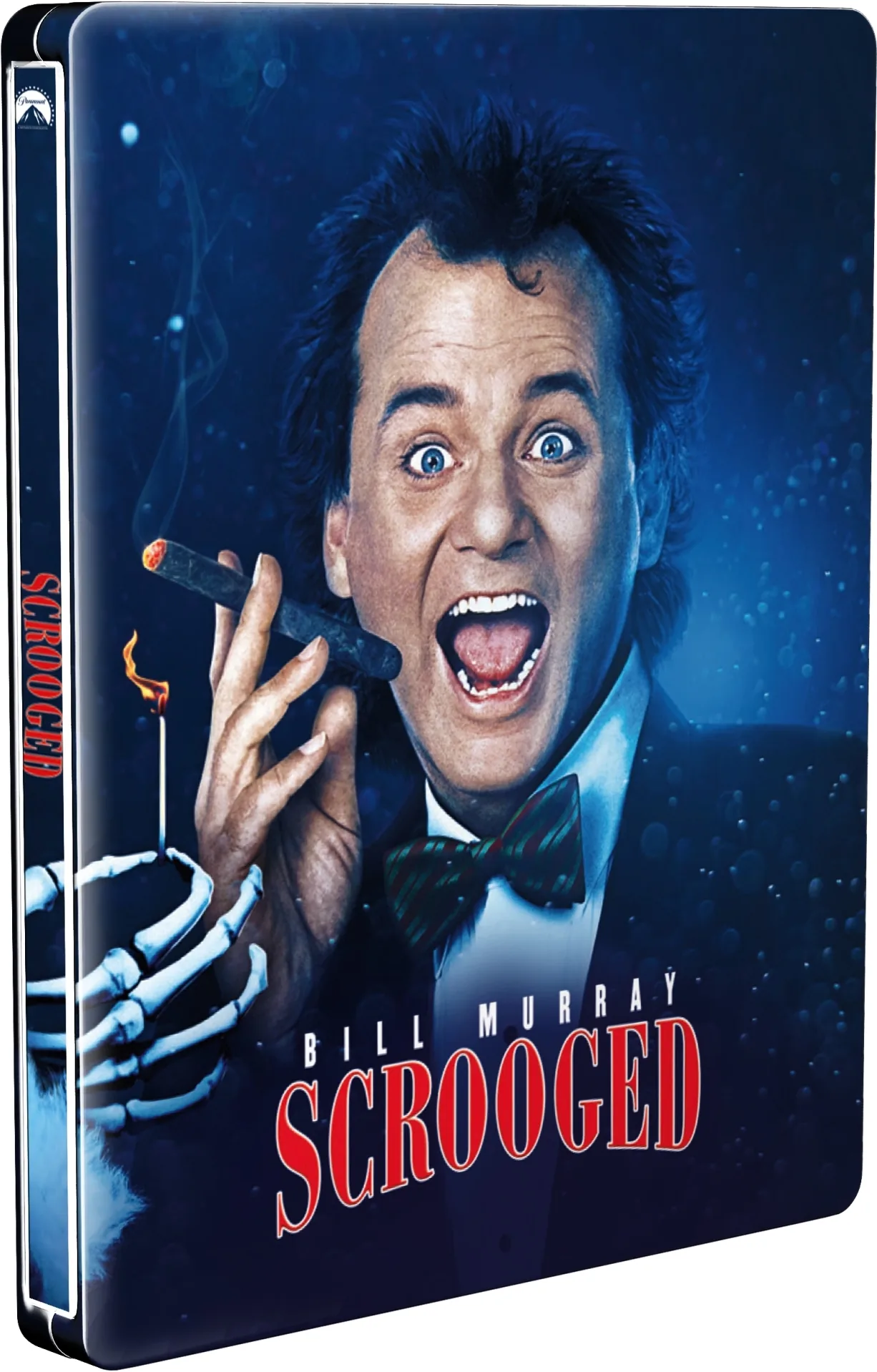 S.O.S. Fantasmi (Steelbook) (4K Ultra Hd+Blu-Ray)