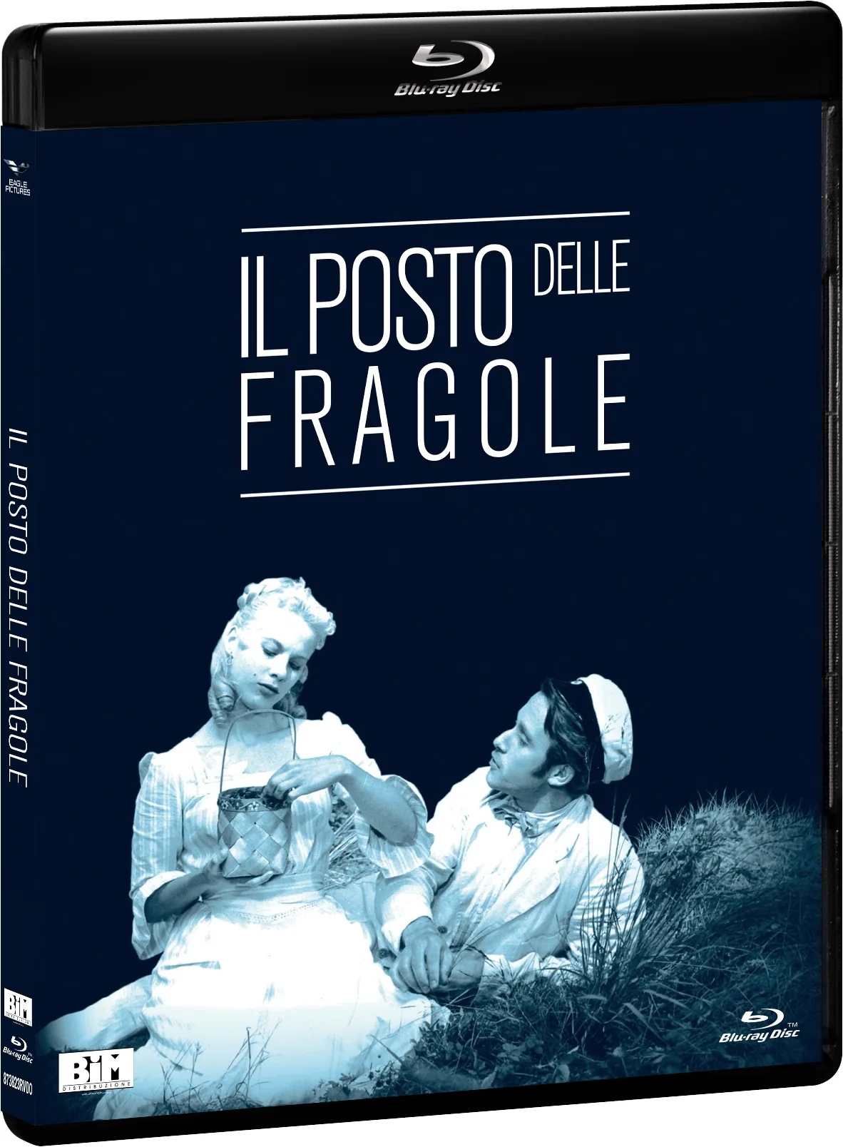 Posto Delle Fragole (Il) - (Blu-ray)
