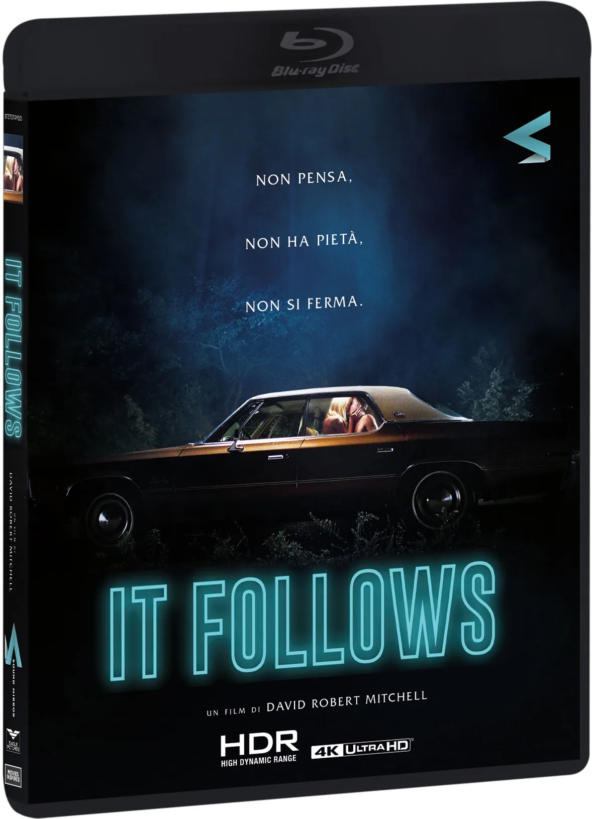 It Follows (4K Ultra Hd+Blu-Ray Hd) 2026