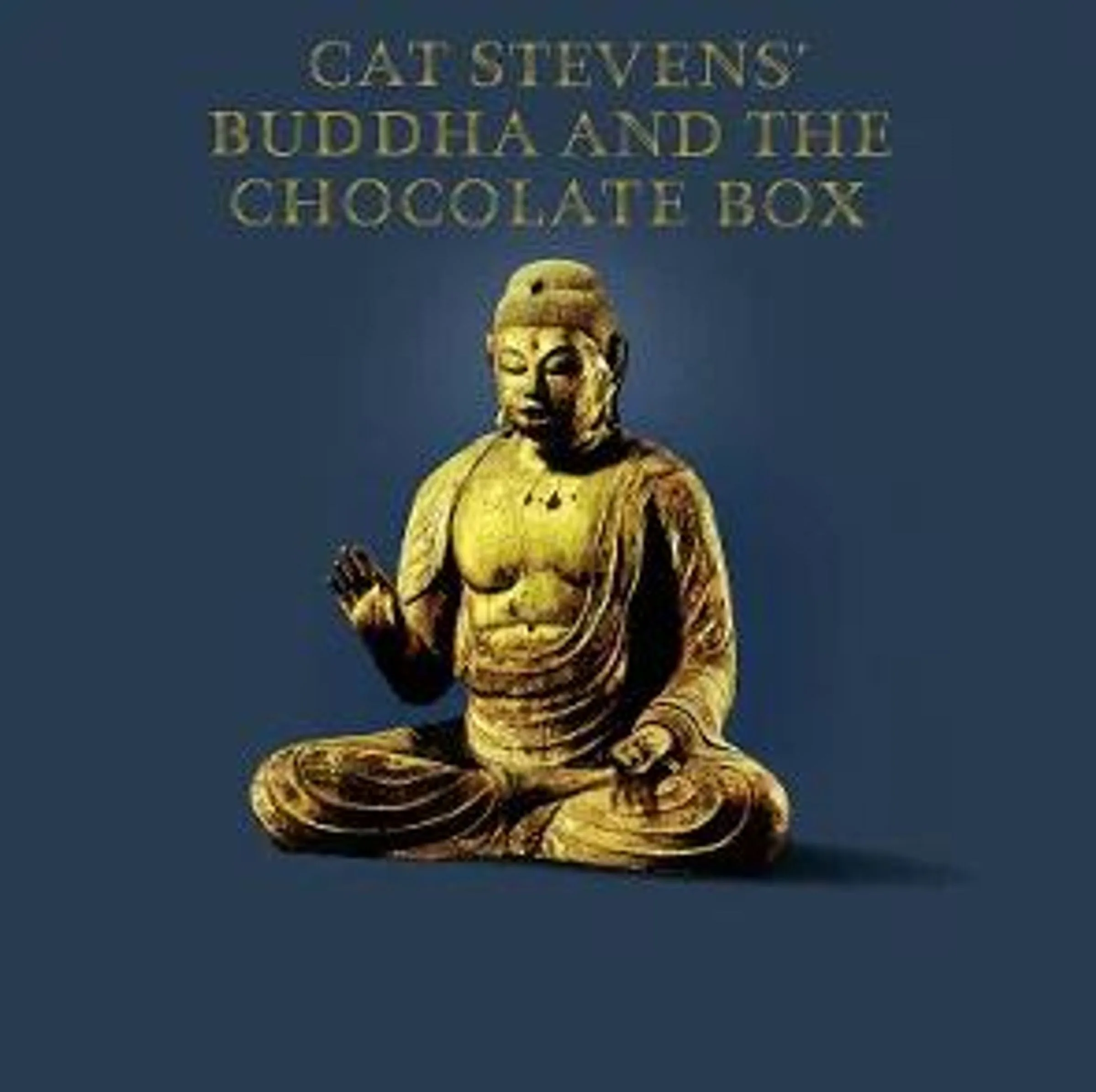 Stevens Cat - Buddha And The Chocolate Box (Std) - (CD)