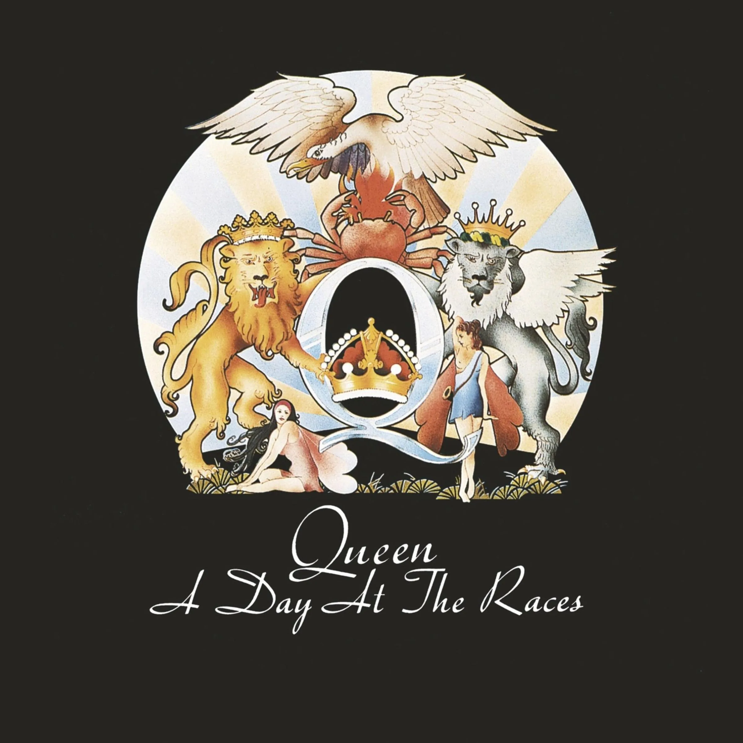 Queen - A Day At The Races 2026 Reissue, Legacy Recordings